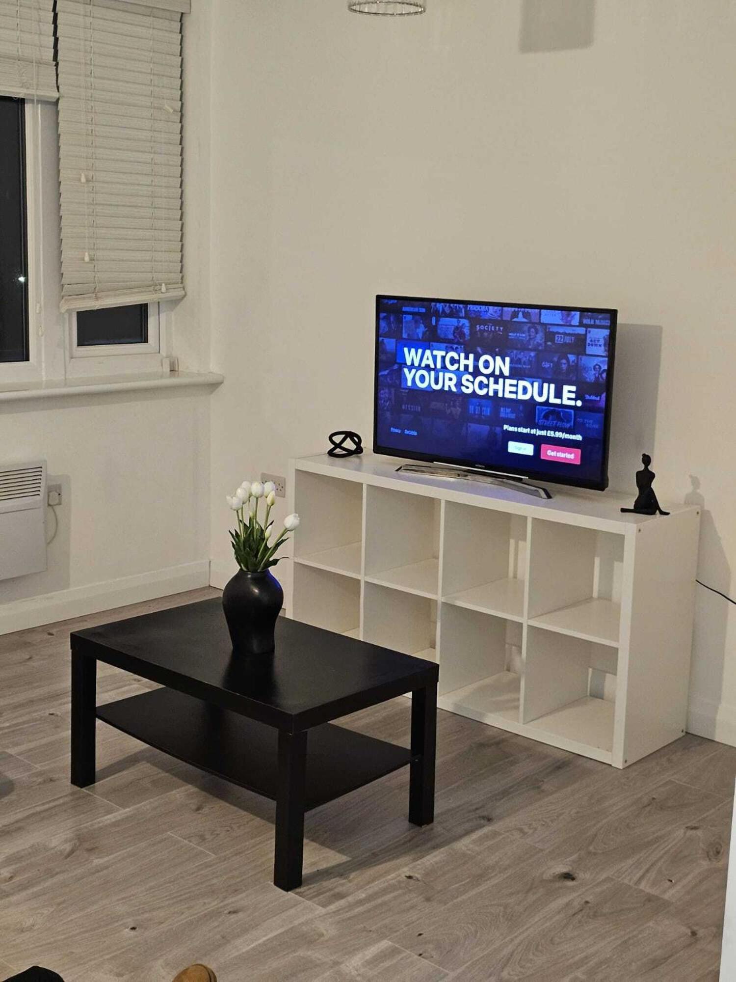 Modern, Stylish & Cosy Centre Apartment