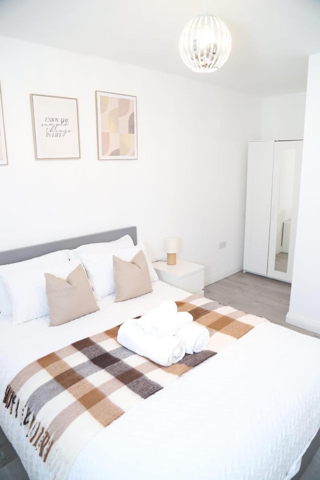 Modern, Stylish & Cosy Centre