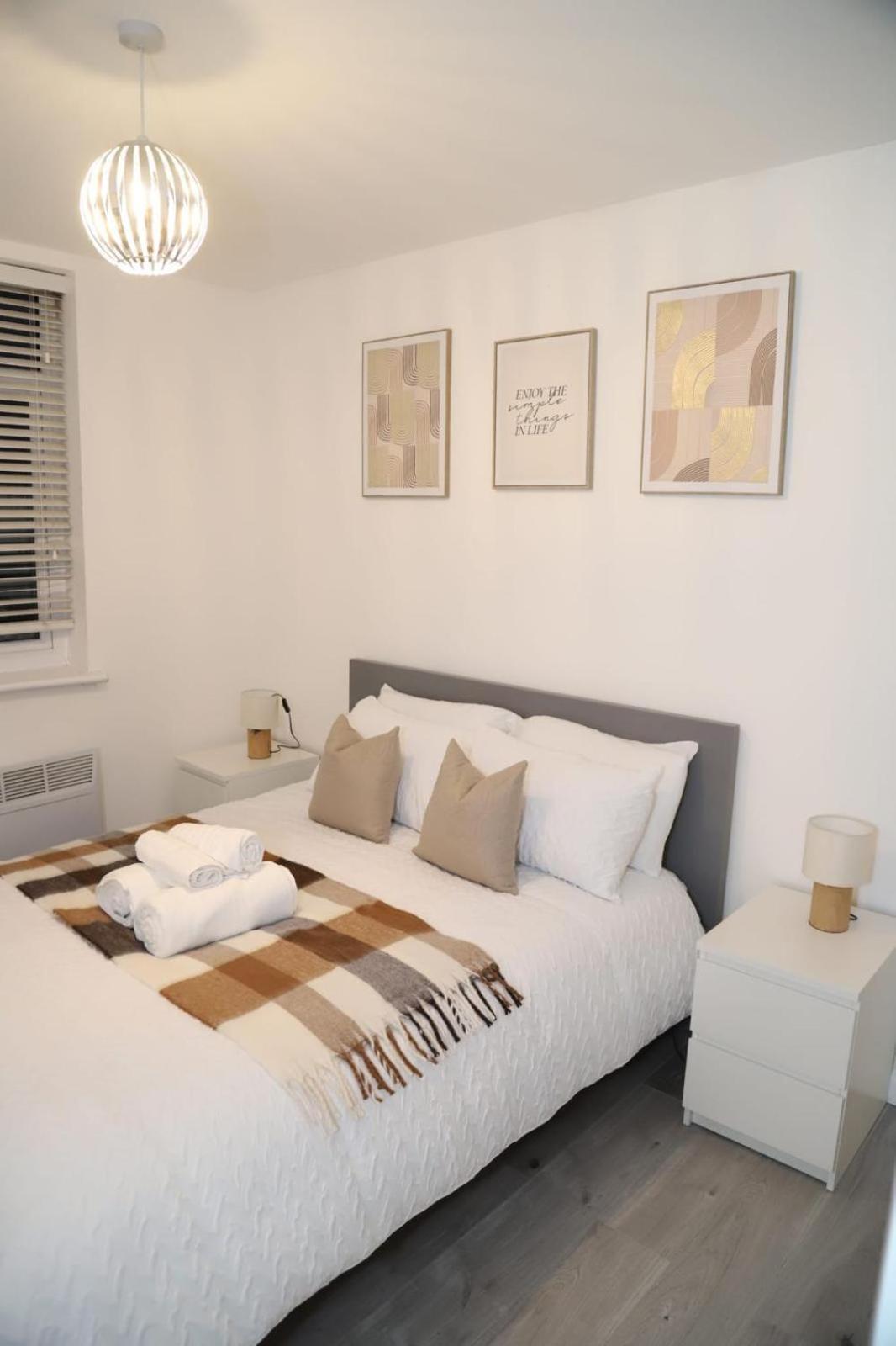 Modern, Stylish & Cosy Centre Apartment *