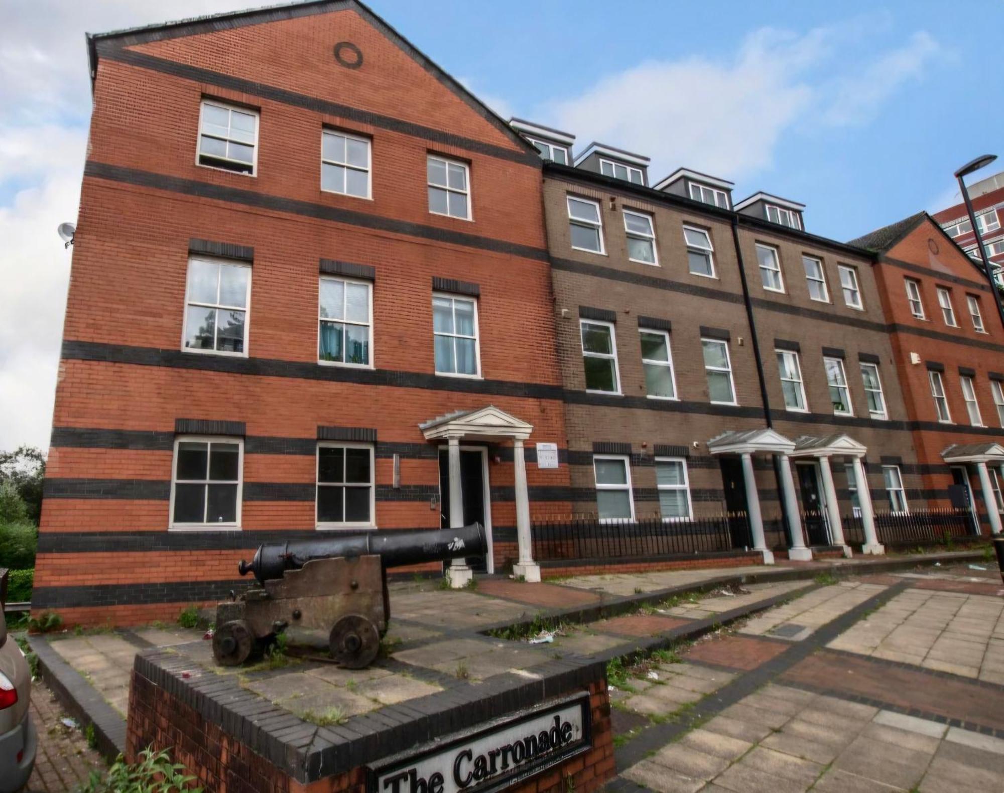 Centre Free Private Parking