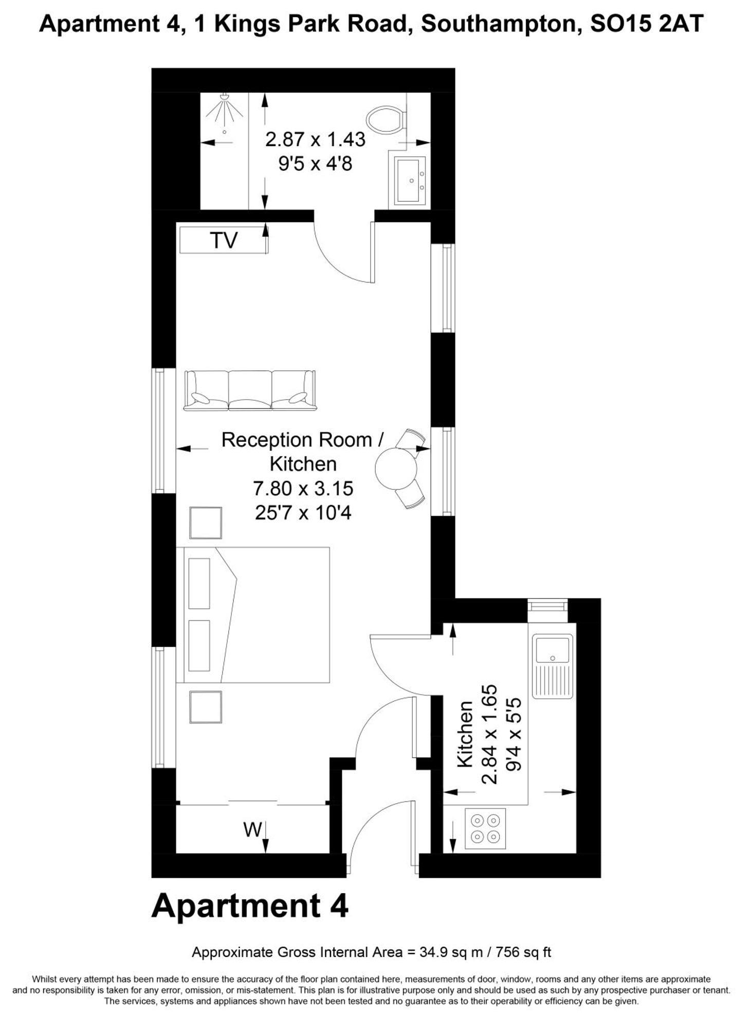 Kings Park Apartment Southampton