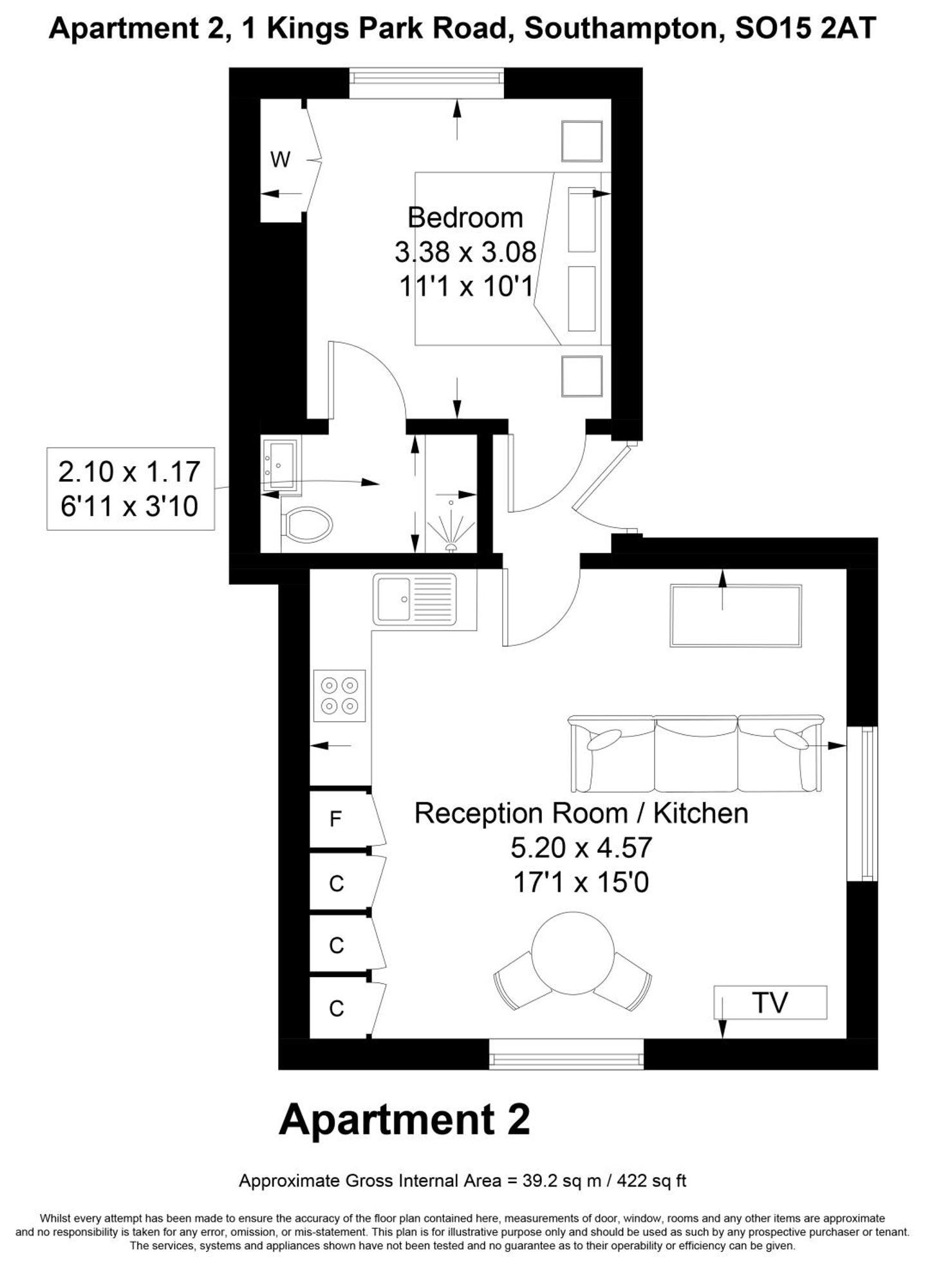 Apartment Kings Park *