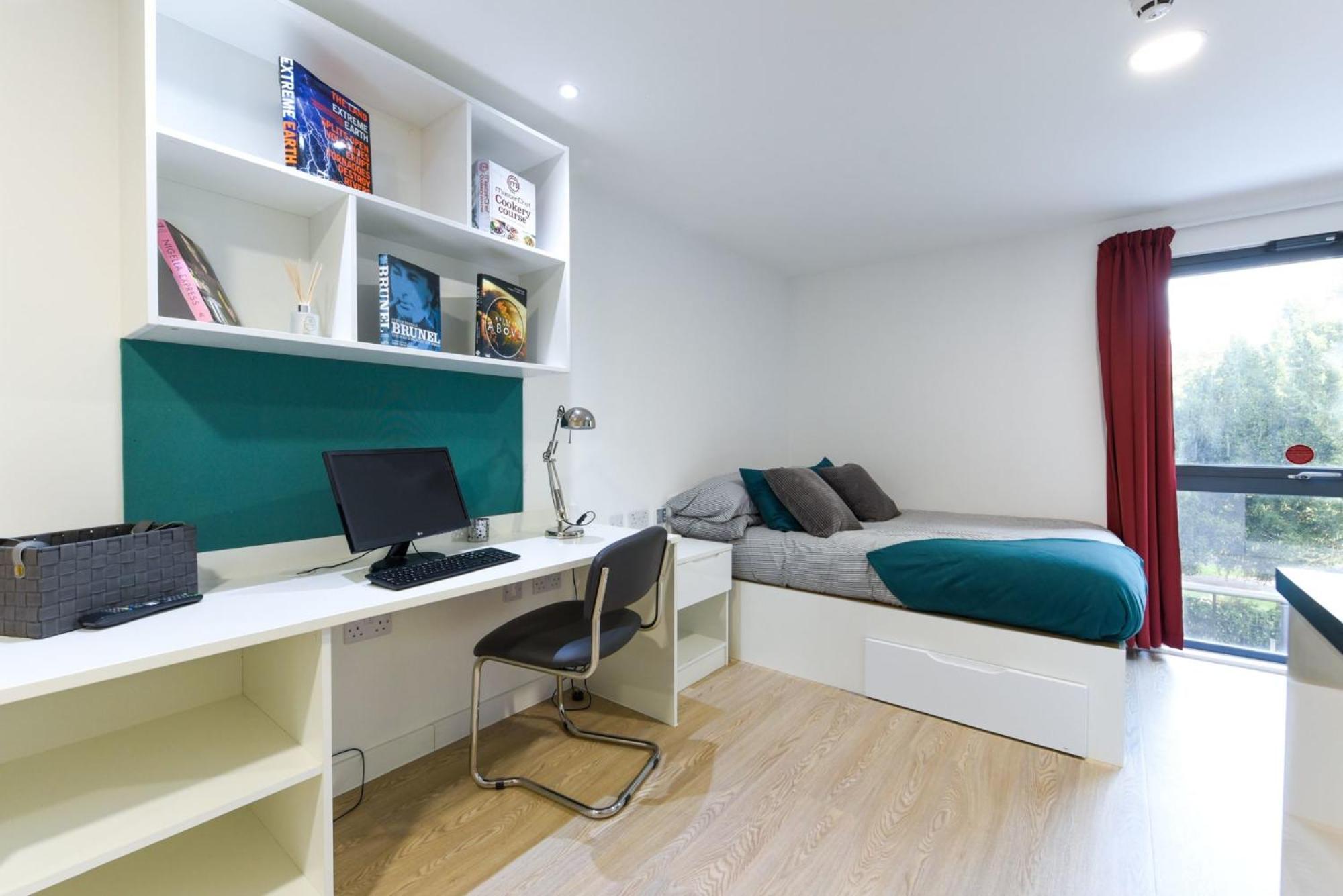 Stylish And Private Ensuite At Vincent Place For Students Only Apartment Southampton