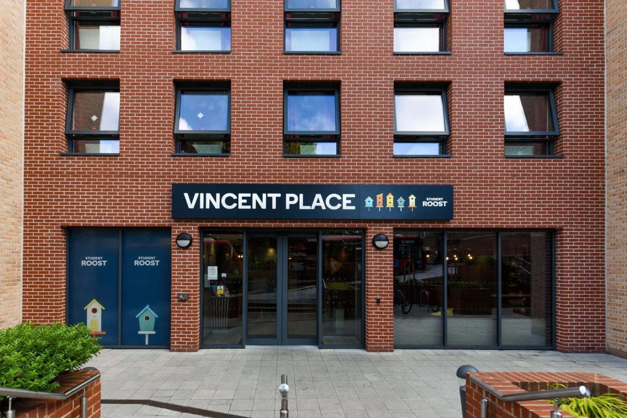 Stylish And Private Ensuite At Vincent Place For Students Only * Southampton