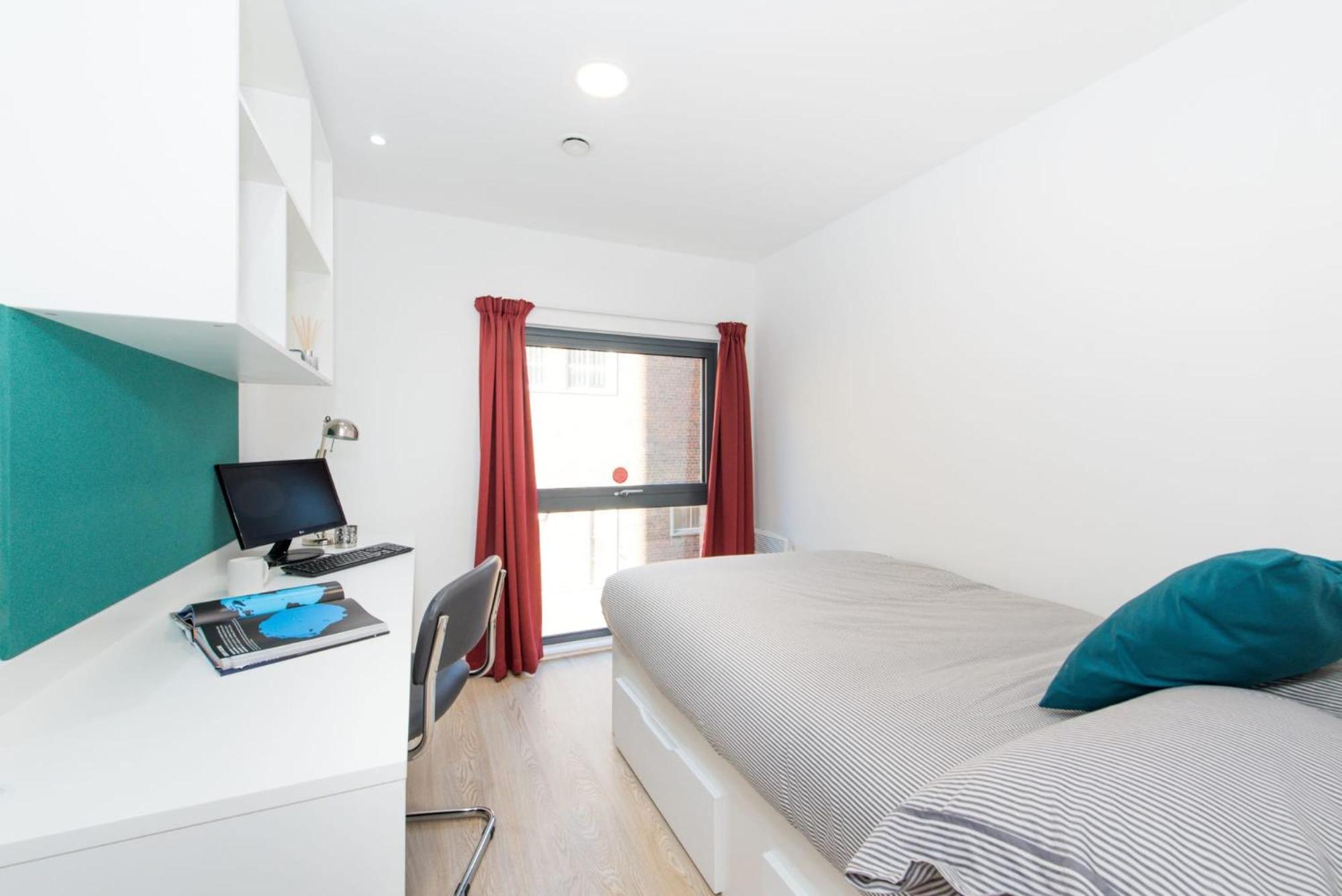 Stylish And Private Ensuite At Vincent Place For Students Only Apartment *