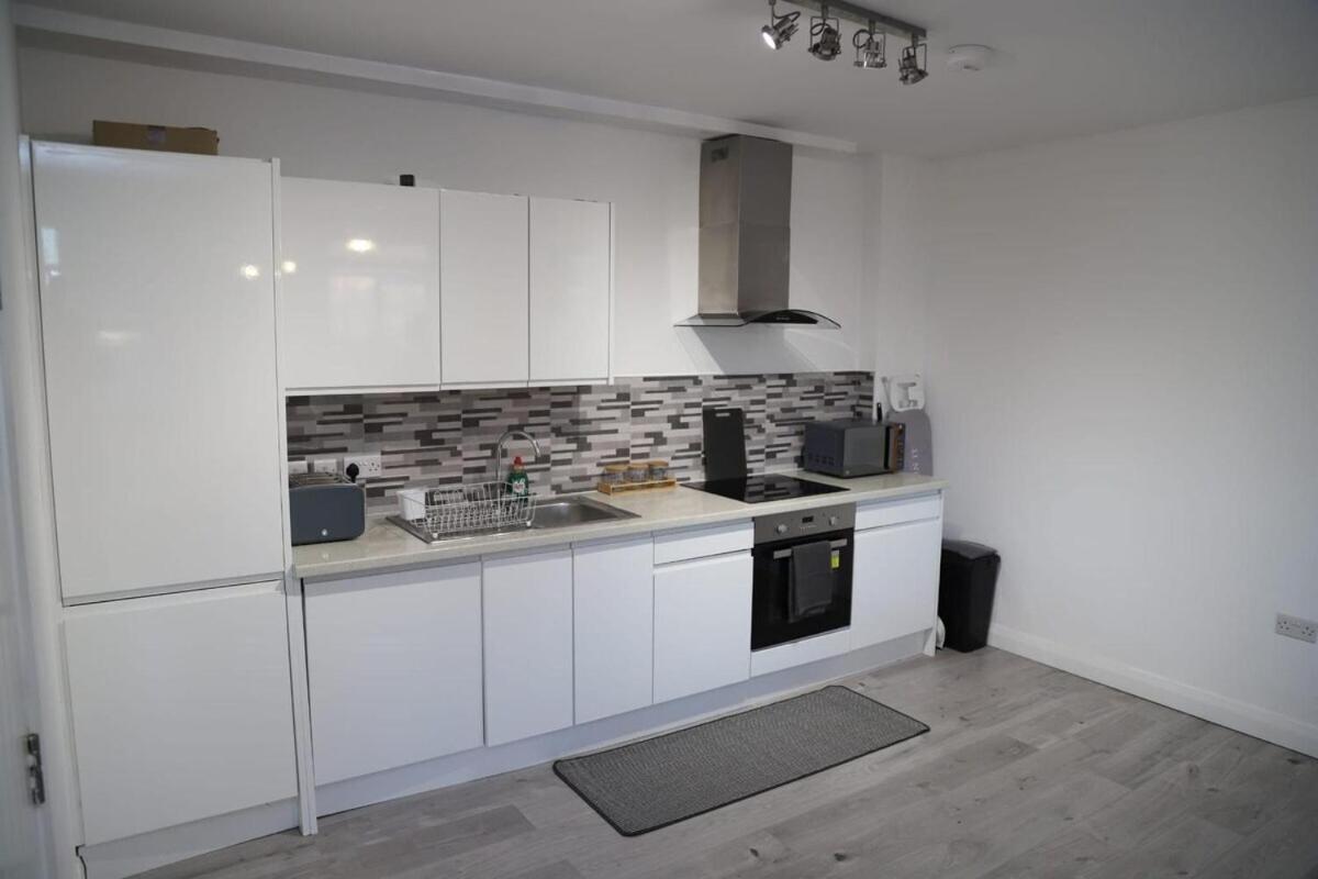 Apartment Modern, Stylish & Cosy Centre *