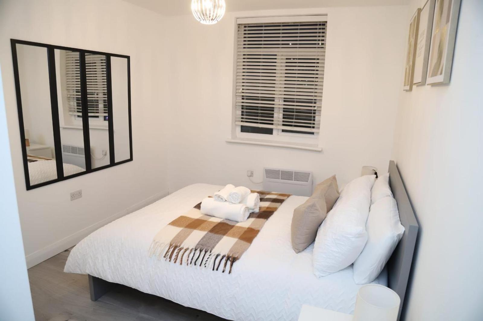 Modern, Stylish & Cosy Centre Apartment Southampton