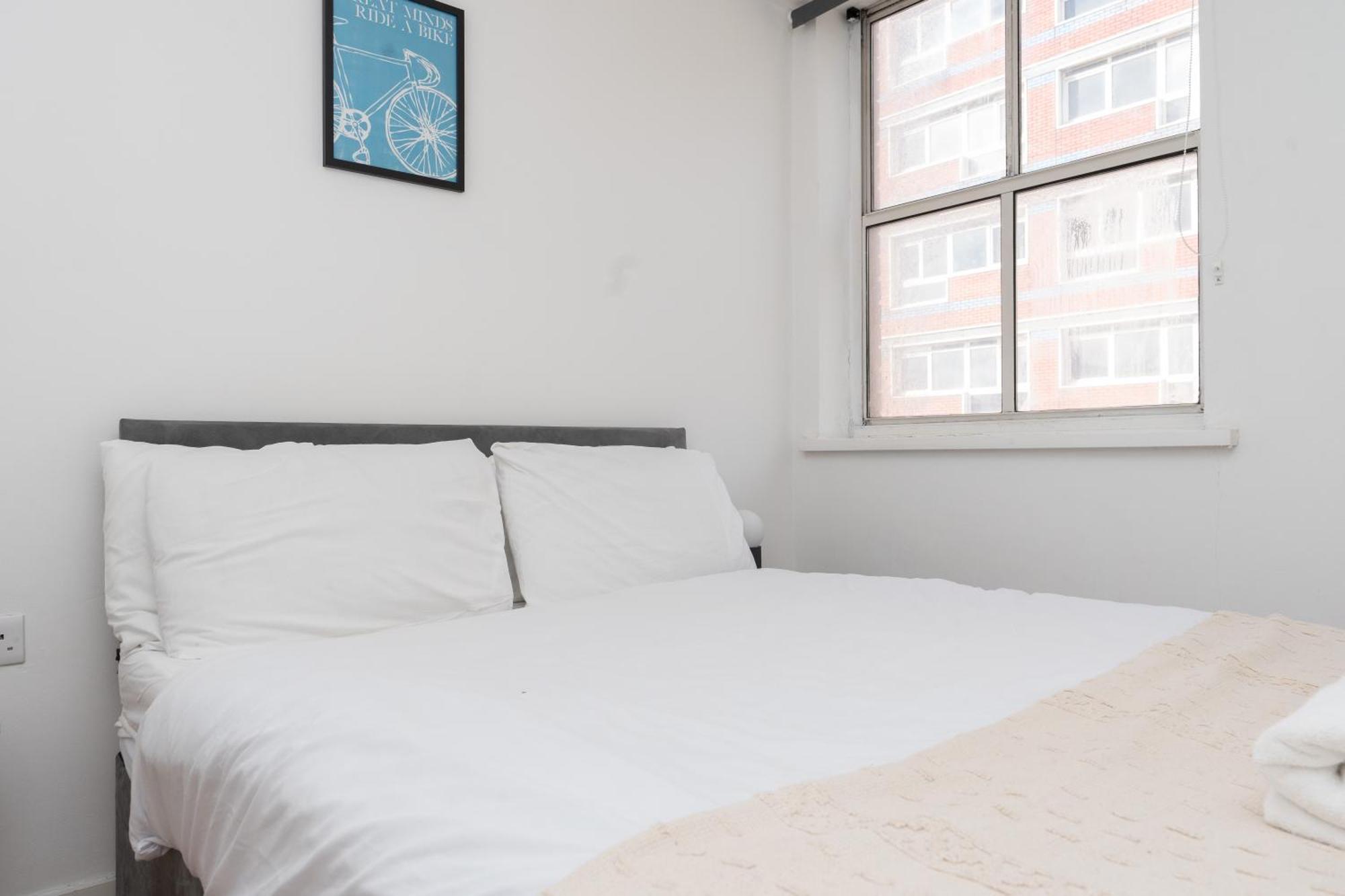 Cozy 2 Bed In Centre-free Parking Apartment Southampton