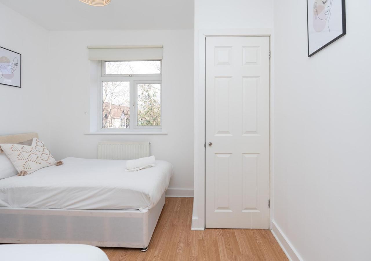 Comfy 3-bed Flat Apartment Southampton