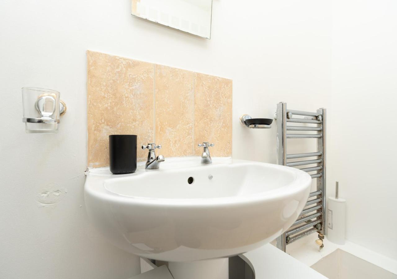 Comfy 3-bed Flat Apartment Southampton