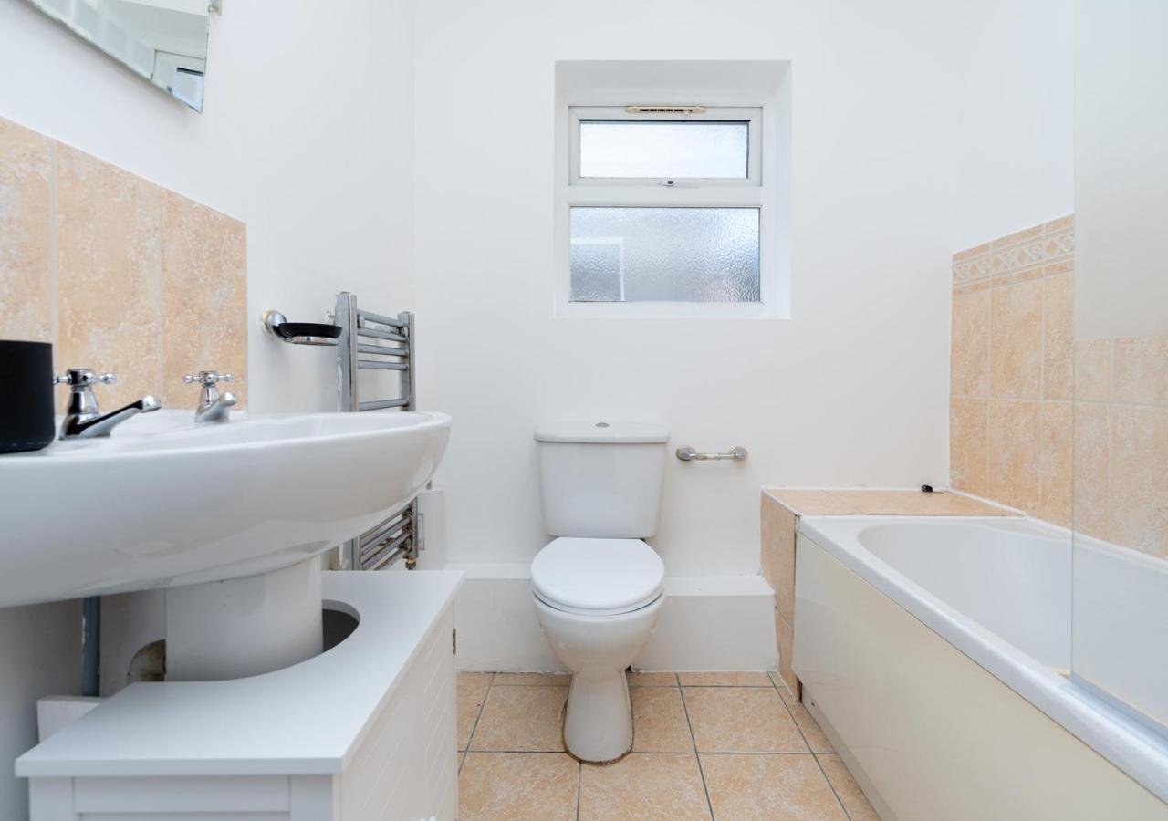 Apartment Comfy 3-bed Flat Southampton