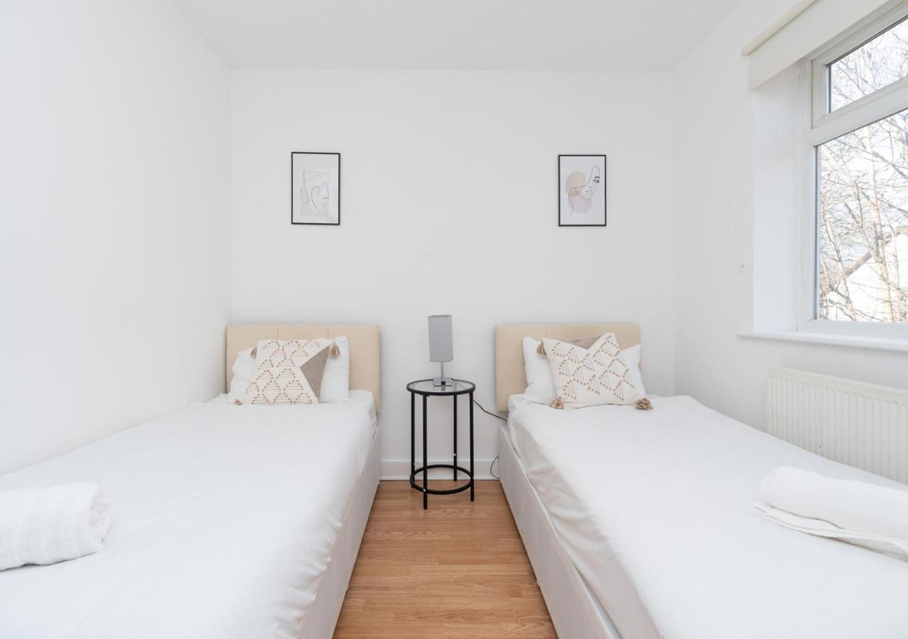 Comfy 3-bed Flat * Southampton