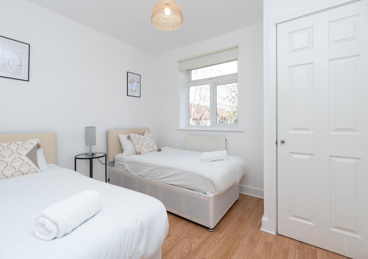 Comfy 3-bed Flat
