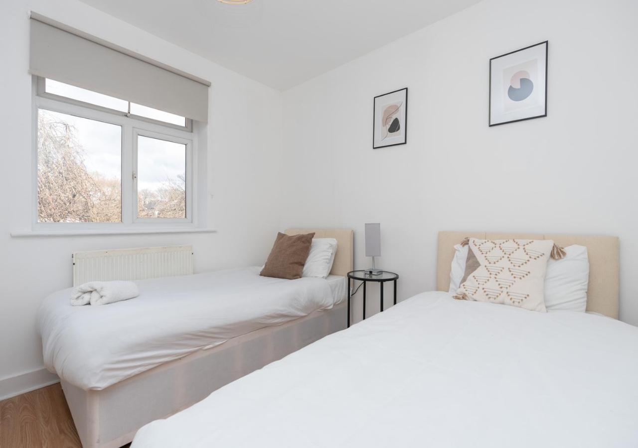 Apartment Comfy 3-bed Flat