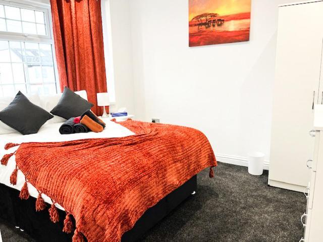 Holiday home Luxury And Spacious 3 Bedroom In