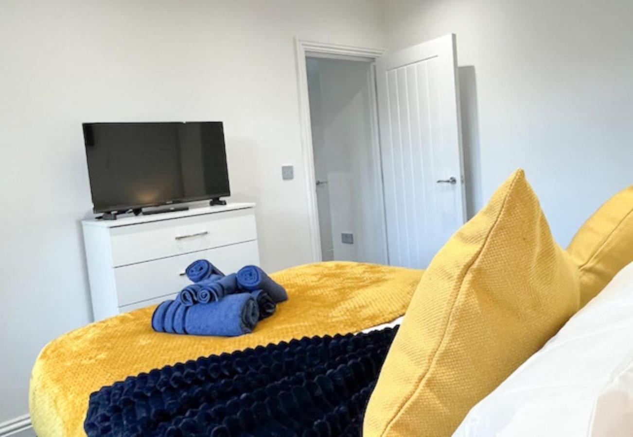 Luxury And Spacious 3 Bedroom In Southampton