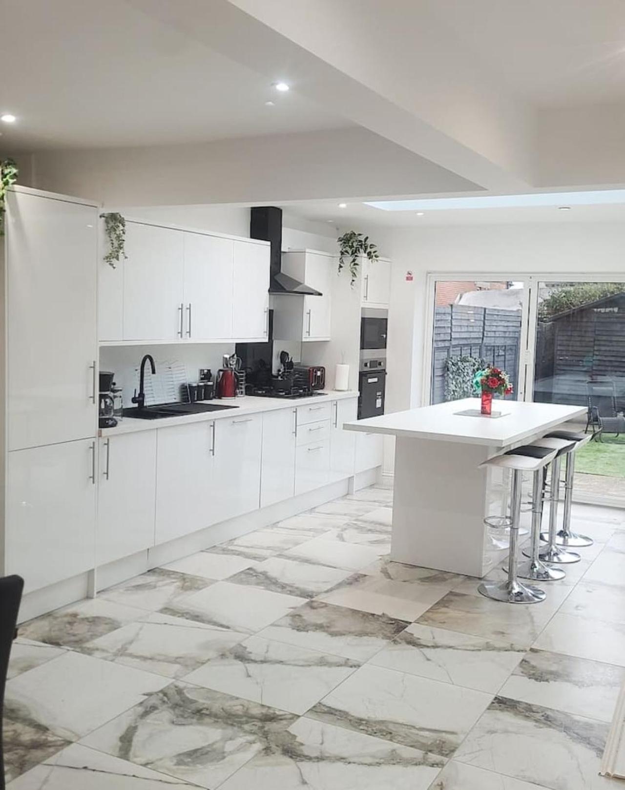 Holiday home Luxury And Spacious 3 Bedroom In