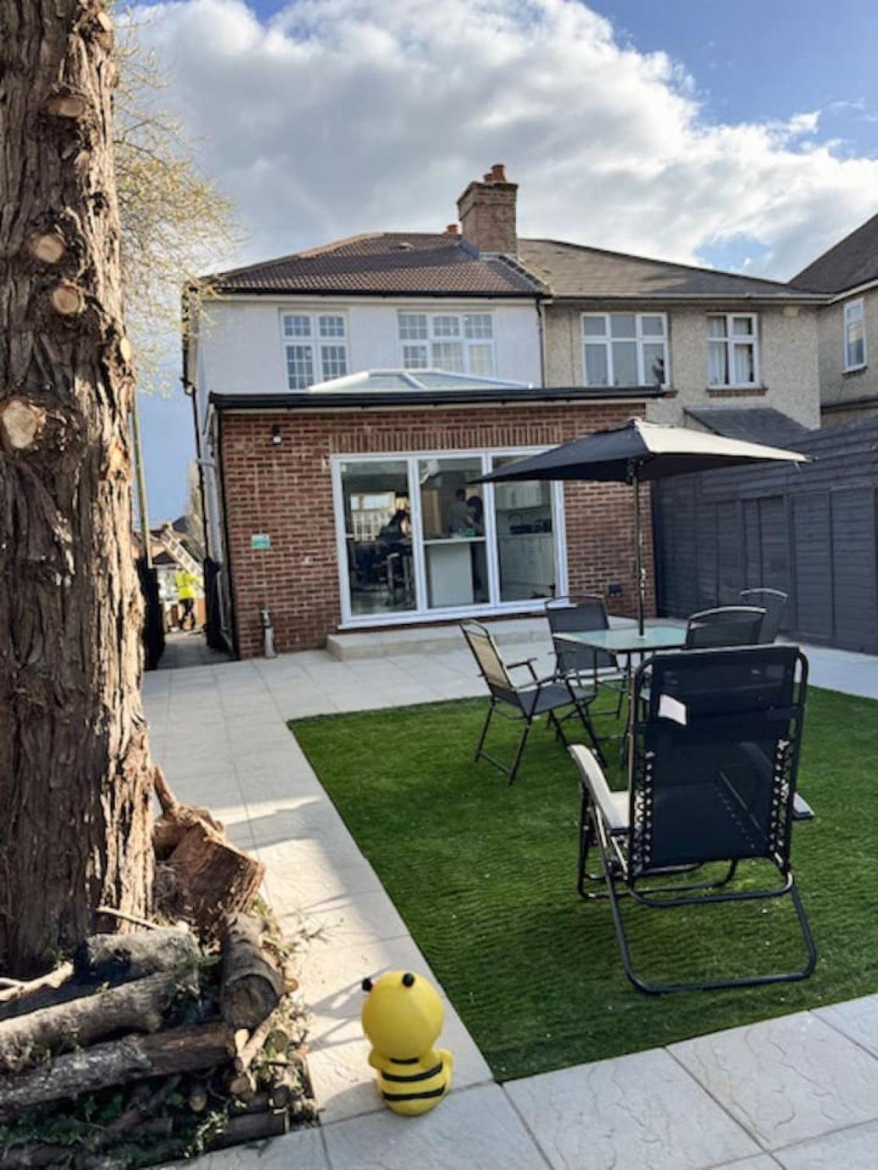 Luxury And Spacious 3 Bedroom In