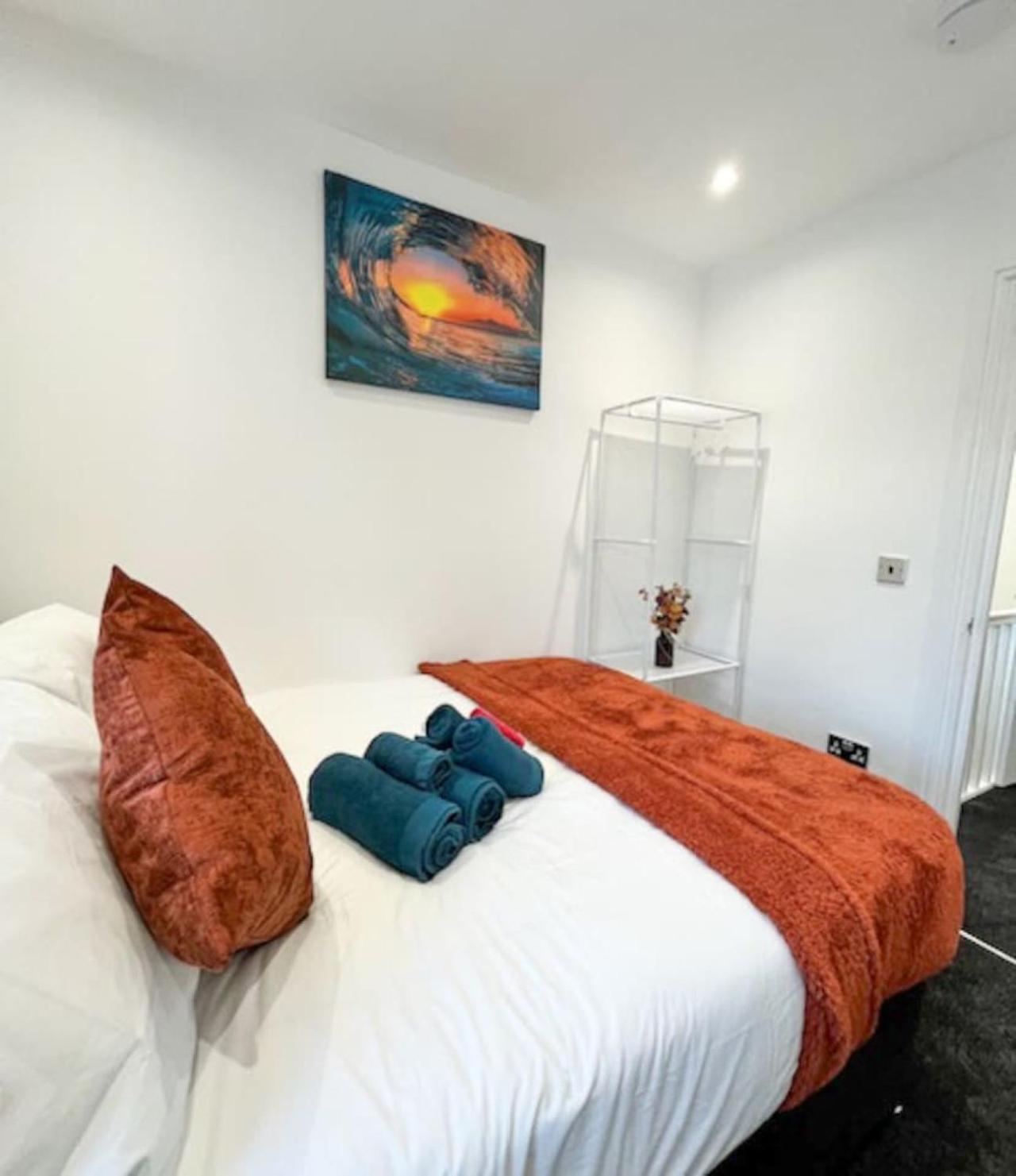 Holiday home Luxury And Spacious 3 Bedroom In