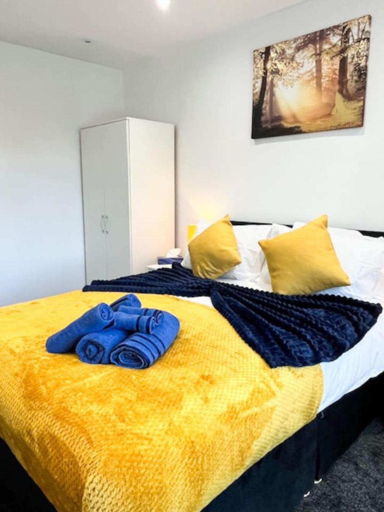 Luxury And Spacious 3 Bedroom In Southampton