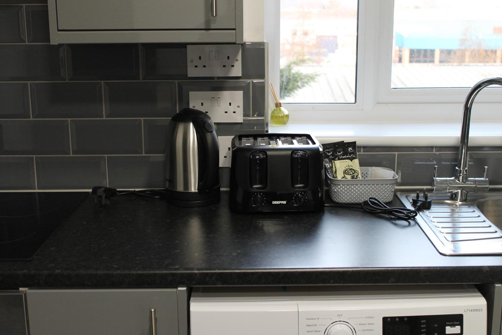 Bevois Valley Serviced - Comfort And Convenience * Southampton