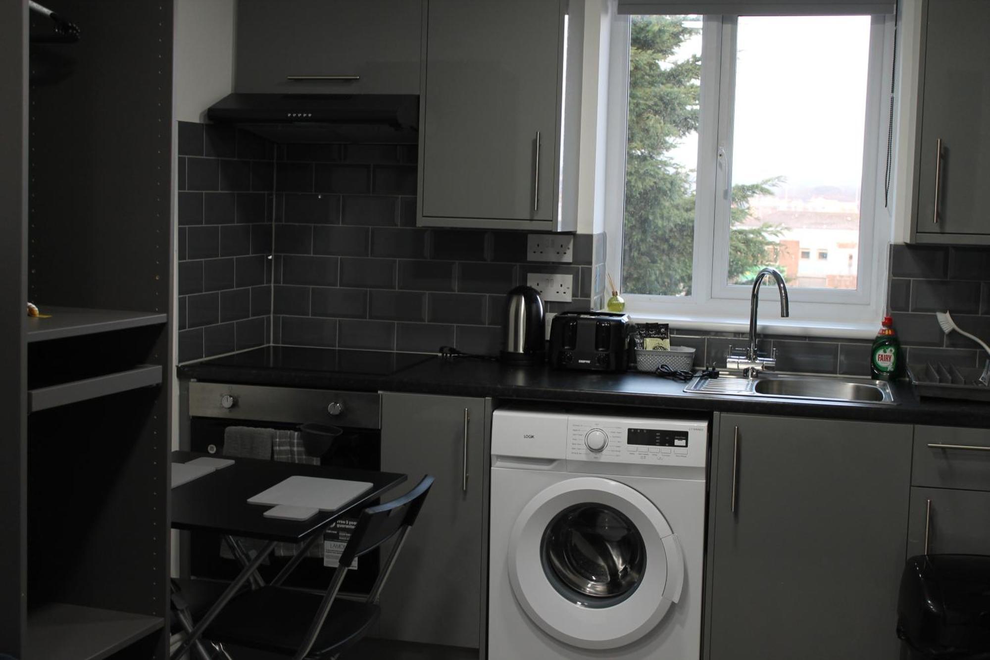 Apartment Bevois Valley Serviced - Comfort And Convenience Southampton