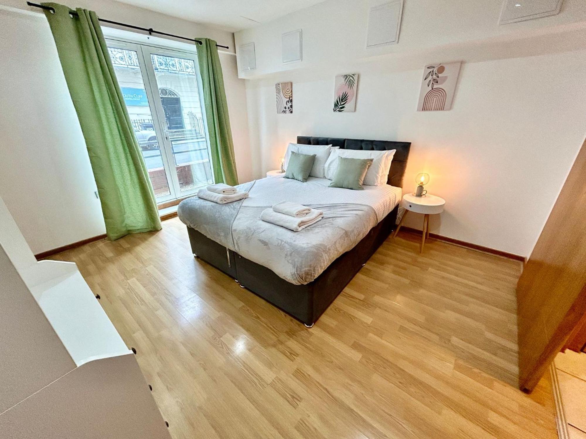 Apartment Centre Apartment, Nr West Quay, Free Parking Southampton