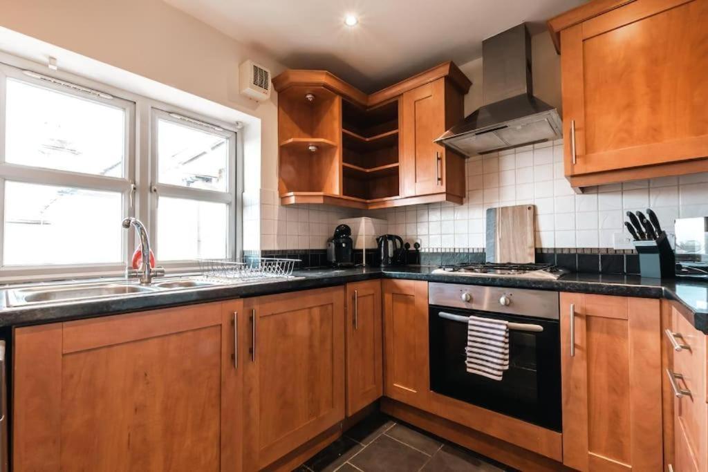Apartment Comfortable Two-bedroom Azurite
