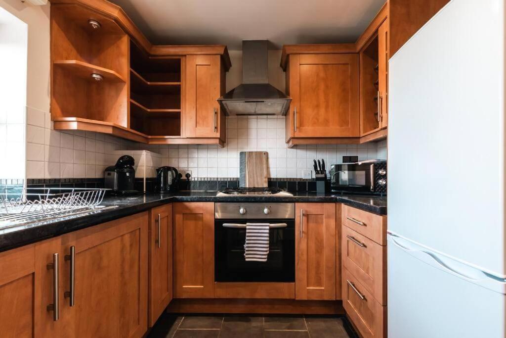 Apartment Comfortable Two-bedroom Azurite Southampton
