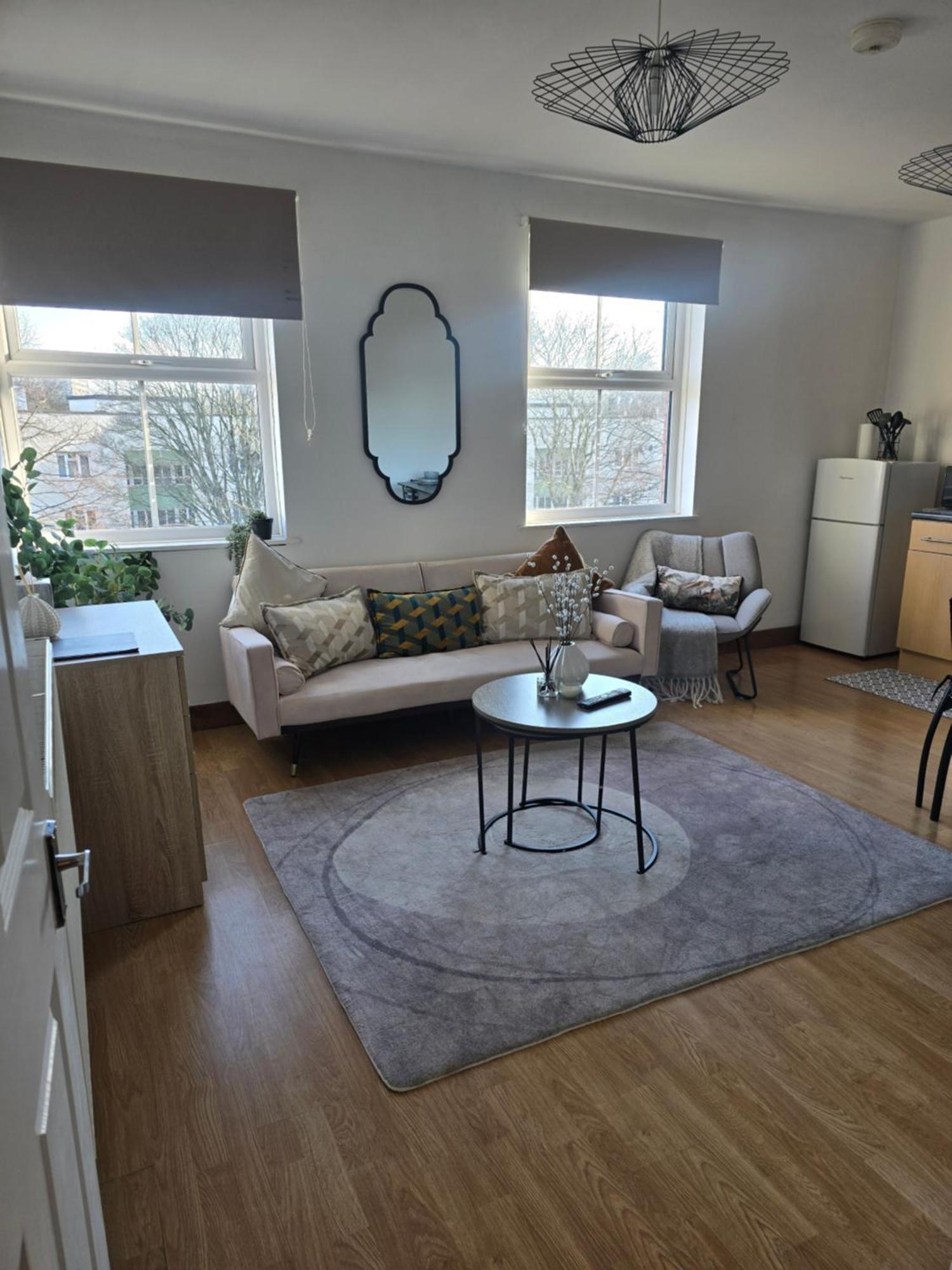 Apartment Centre Free Private Parking *