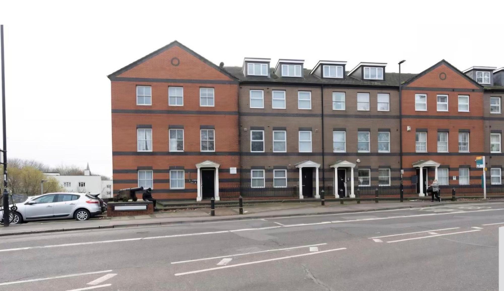Centre Free Private Parking Southampton
