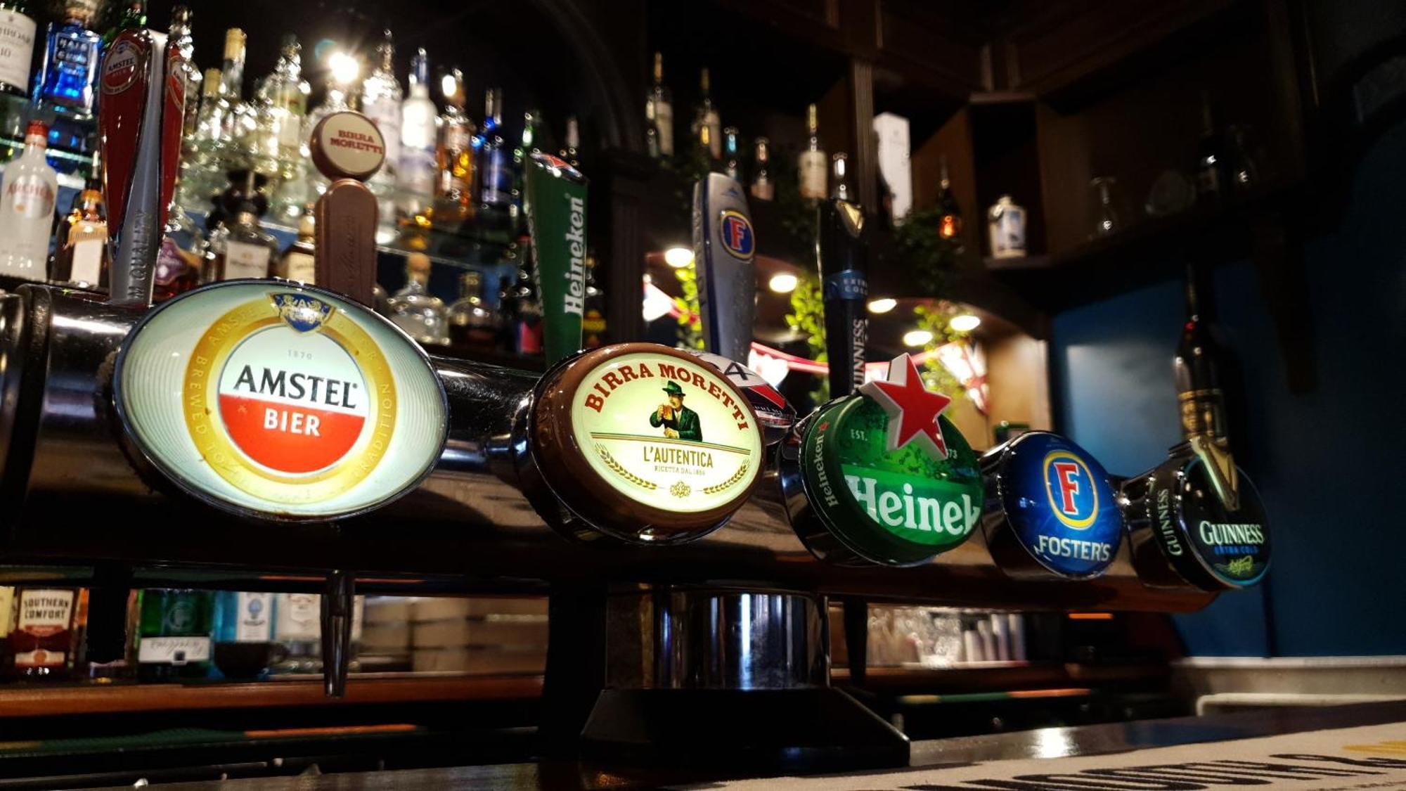 The Grapes Pub Southampton