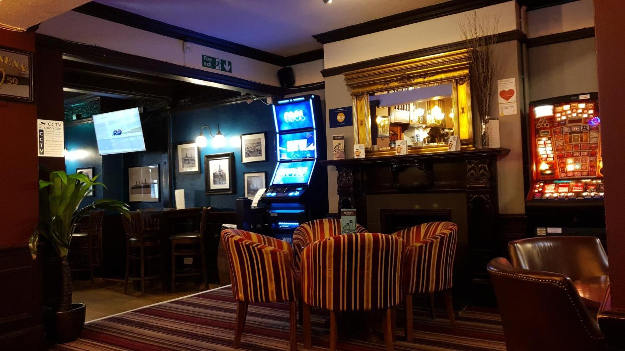 Inn The Grapes Pub Southampton