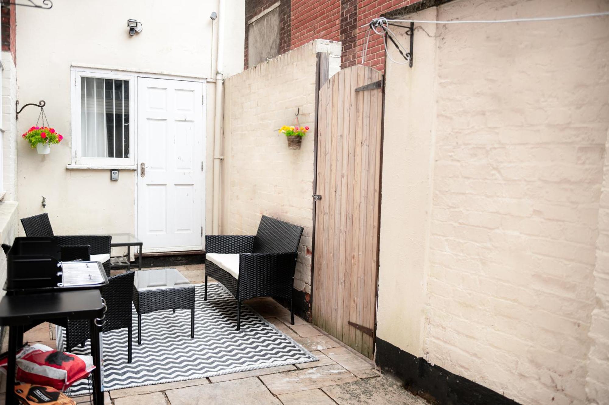 31 Queens Terrace Holiday home Southampton