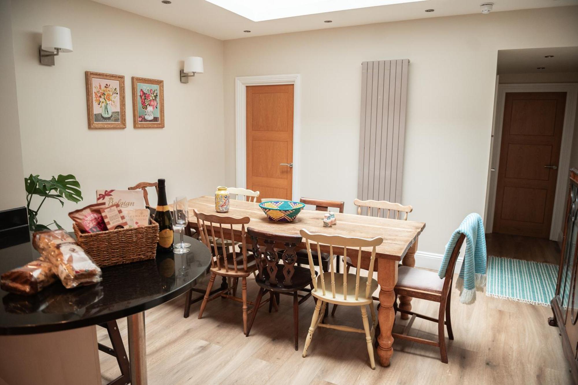 31 Queens Terrace Holiday home
