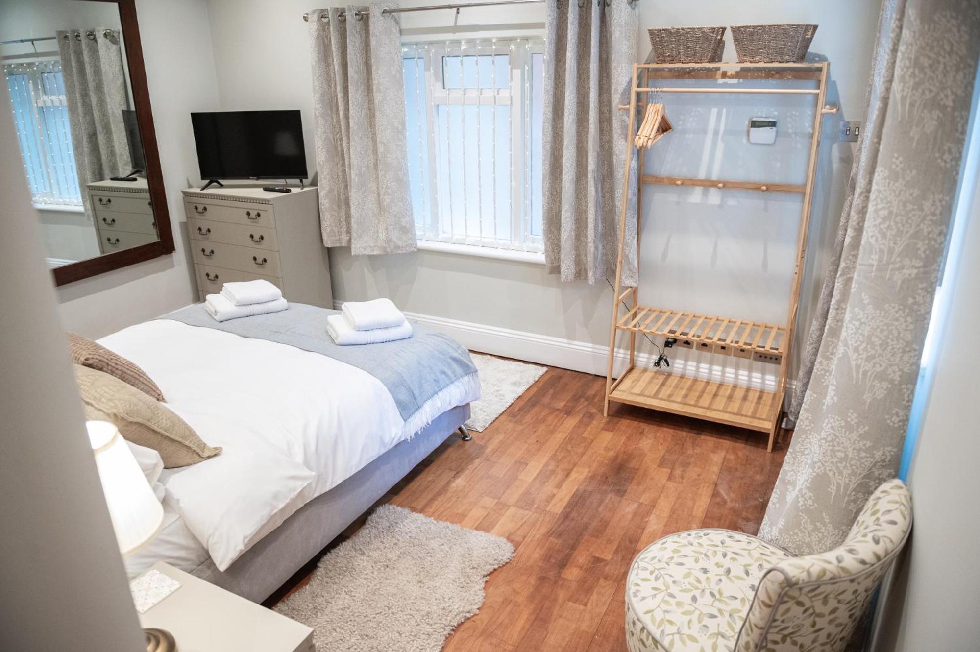 31 Queens Terrace Holiday home Southampton