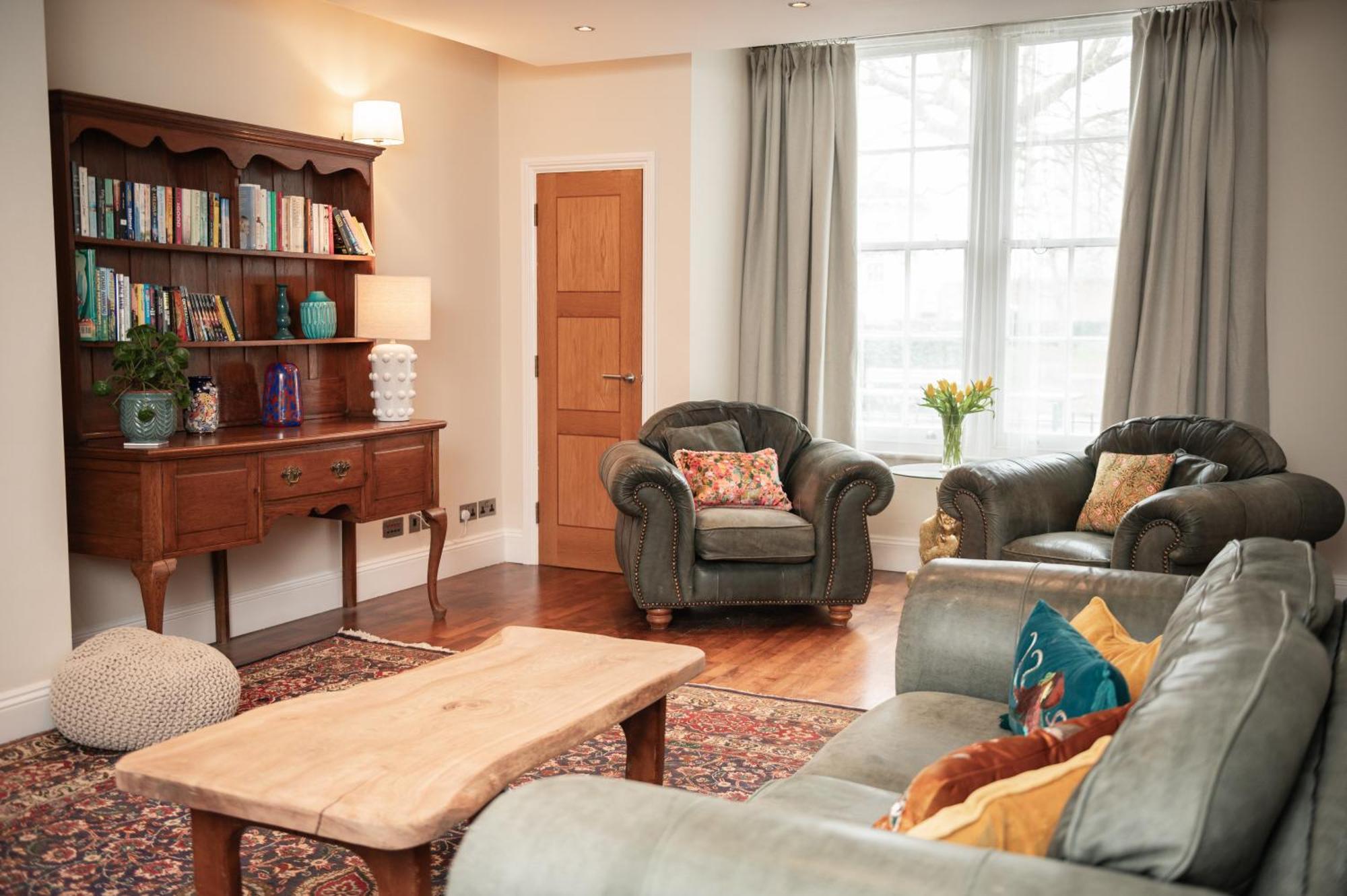 Holiday home 31 Queens Terrace Southampton