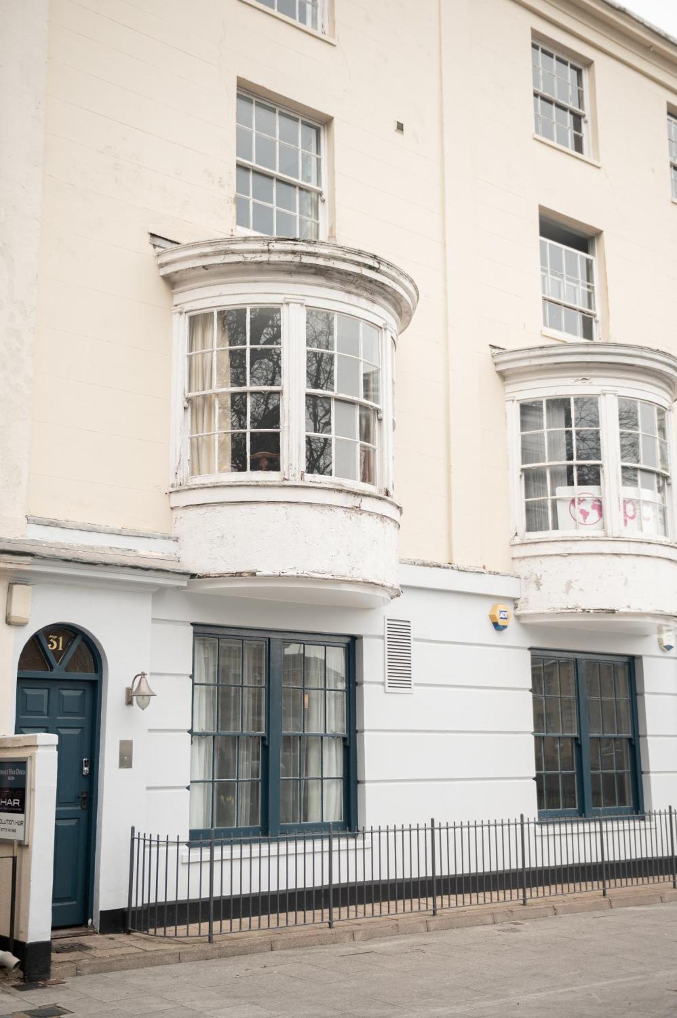 Holiday home 31 Queens Terrace