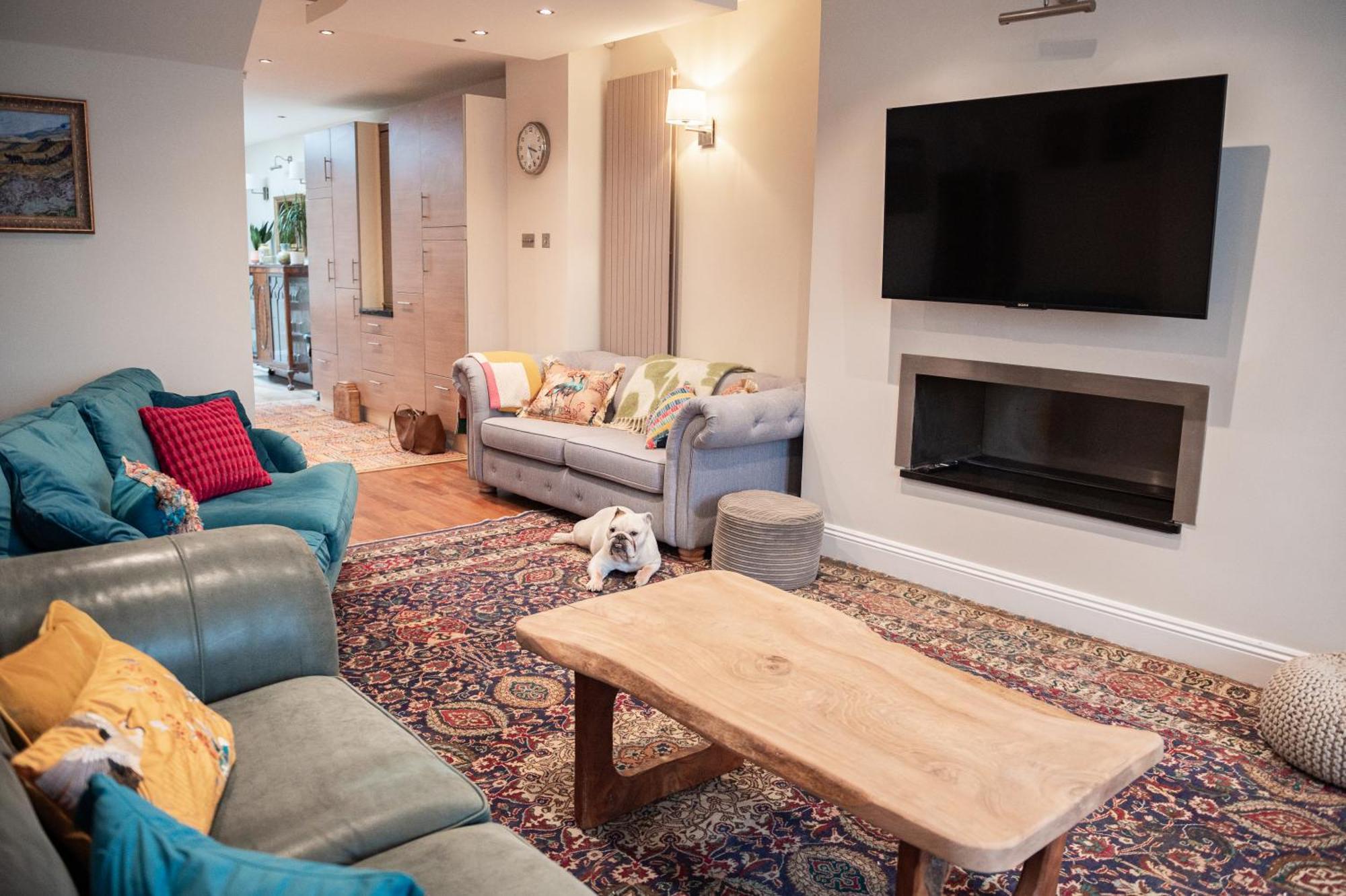 31 Queens Terrace Holiday home