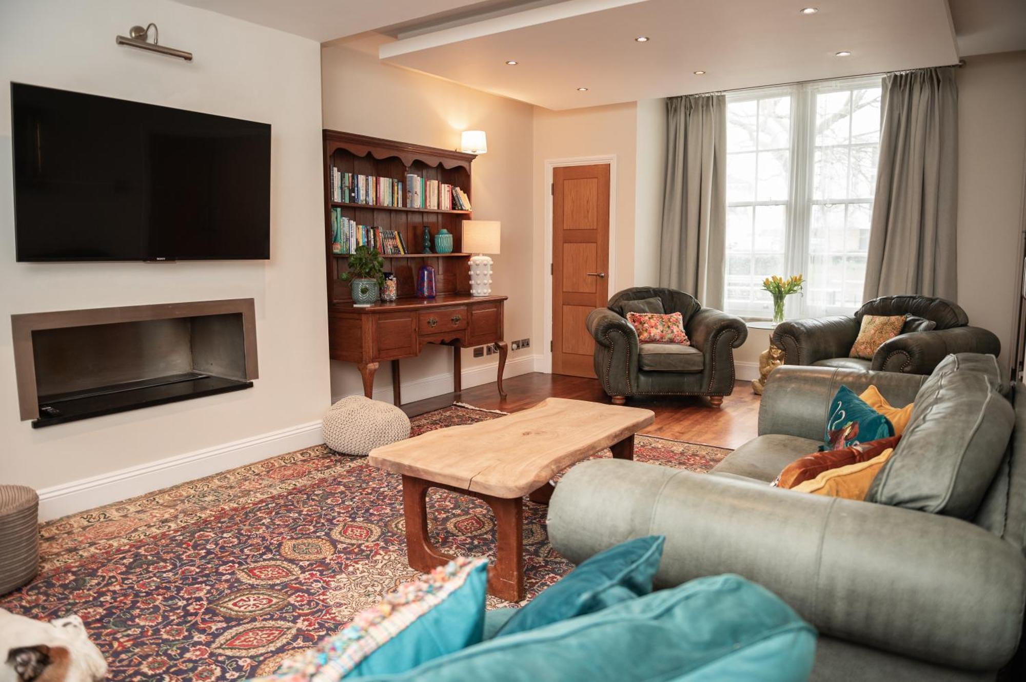 Holiday home 31 Queens Terrace