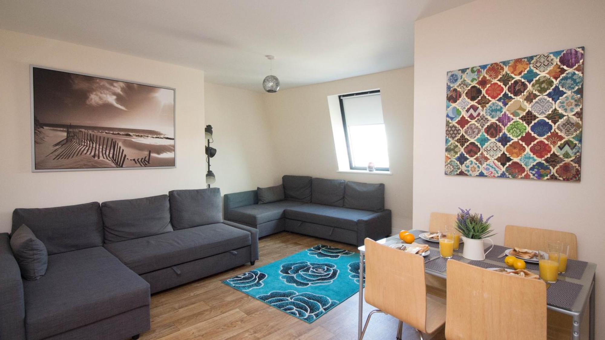 Apartment Castle Point Southampton