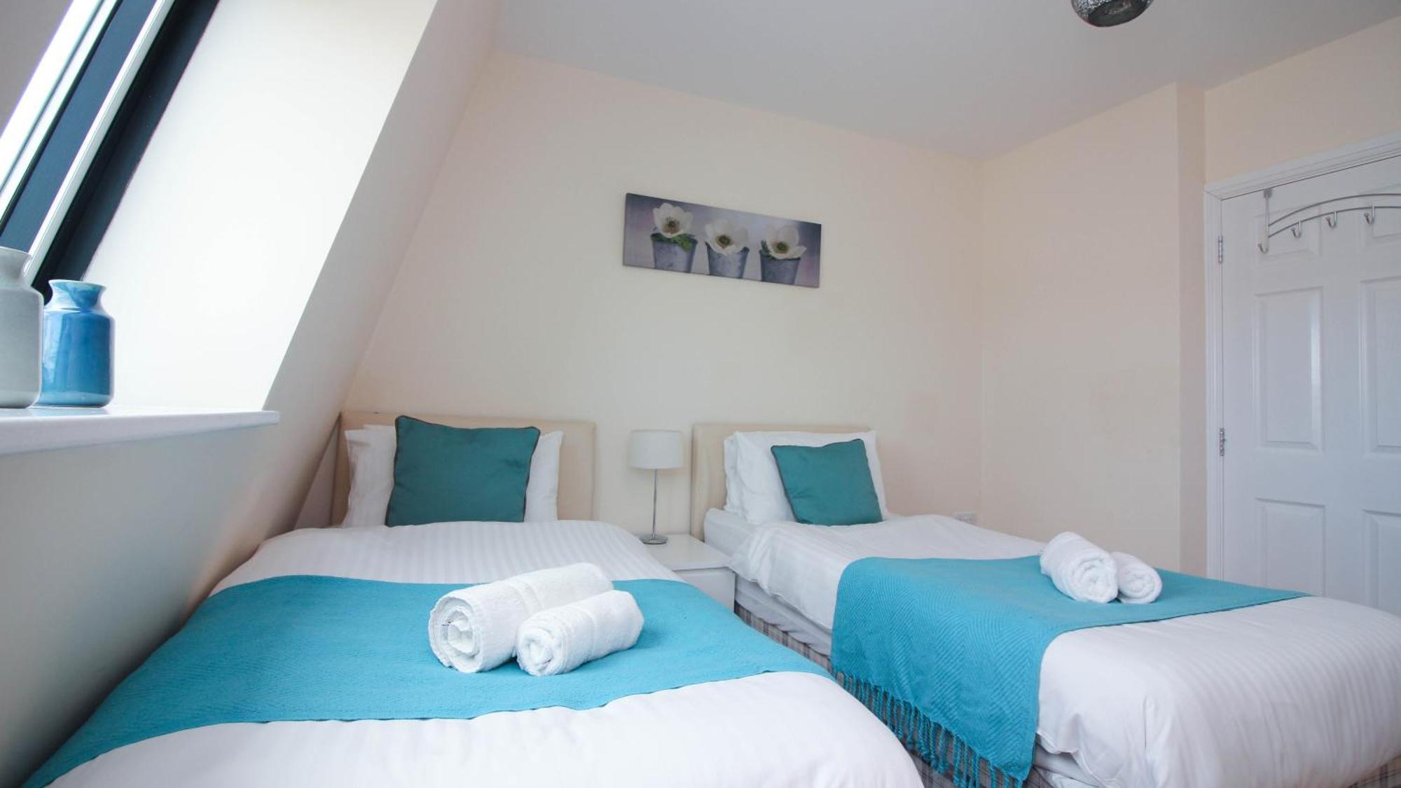 Castle Point Apartment