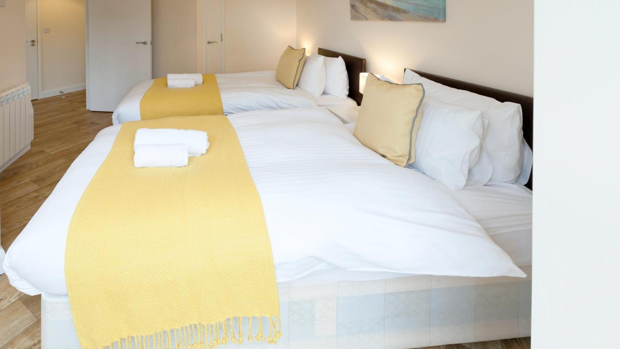 Apartment Stayzo Castle Point 6 - Premier *