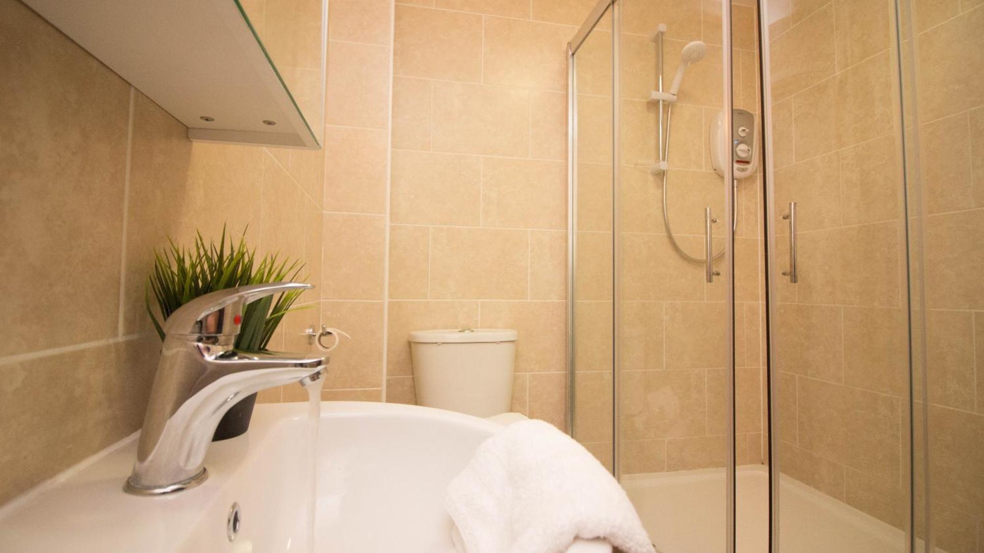 Apartment Stayzo Castle Point 6 - Premier Southampton