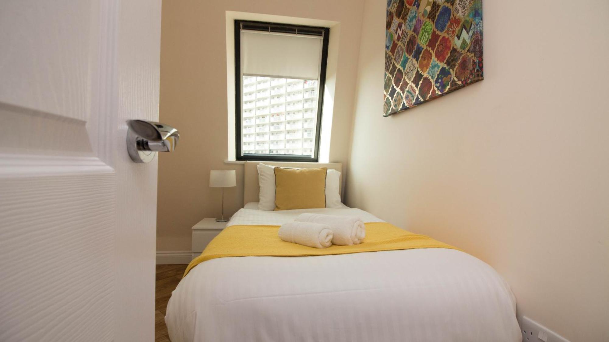 Apartment Stayzo Serviced 16 Premier *
