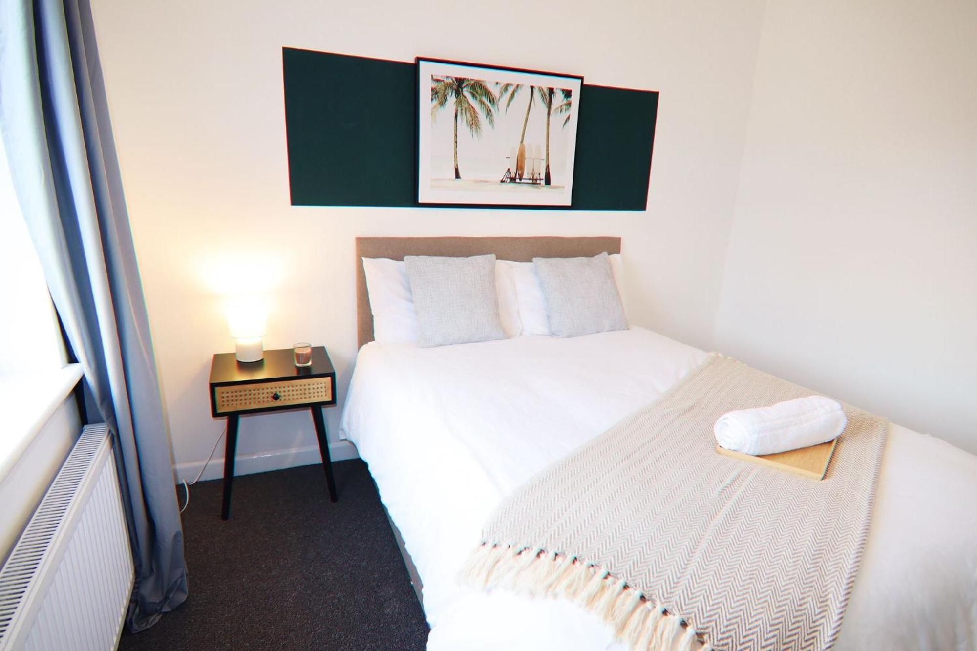 In Style - Rigby Road Apartment Southampton