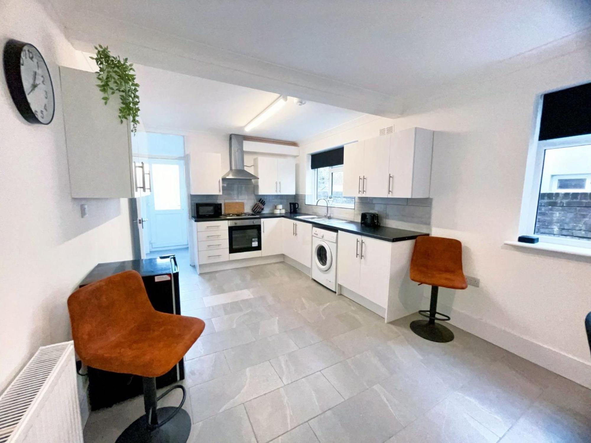 In Style - Rigby Road Apartment