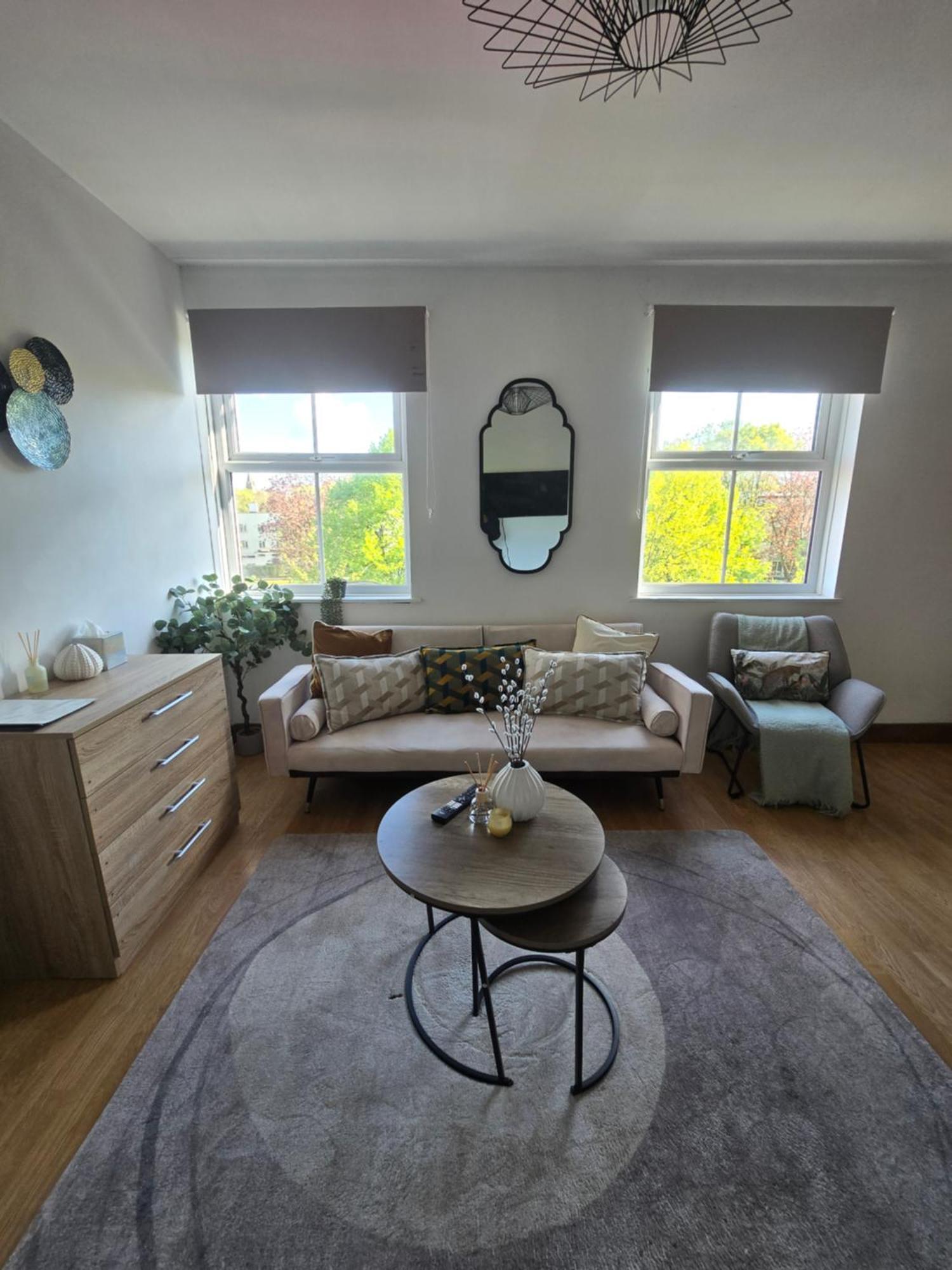 Centre Free Private Parking Apartment Southampton