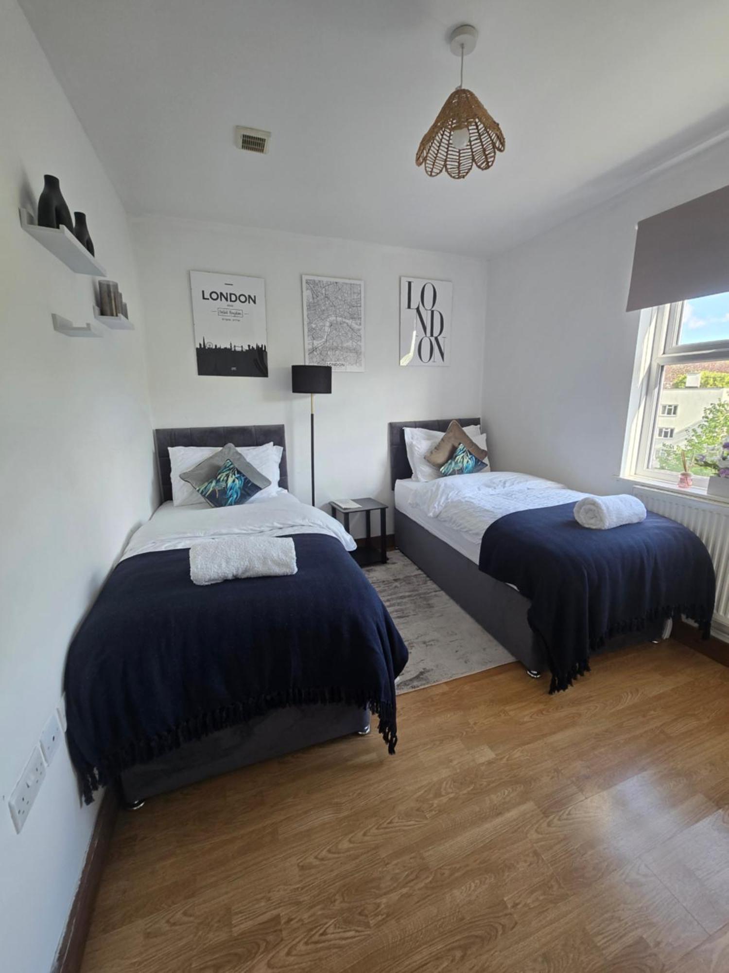 Apartment Centre Free Private Parking *
