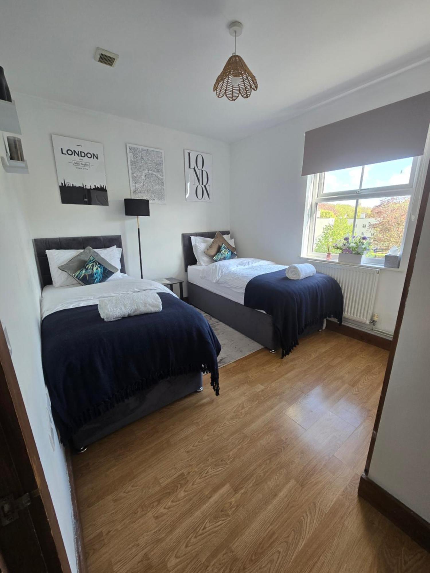 Apartment Centre Free Private Parking Southampton